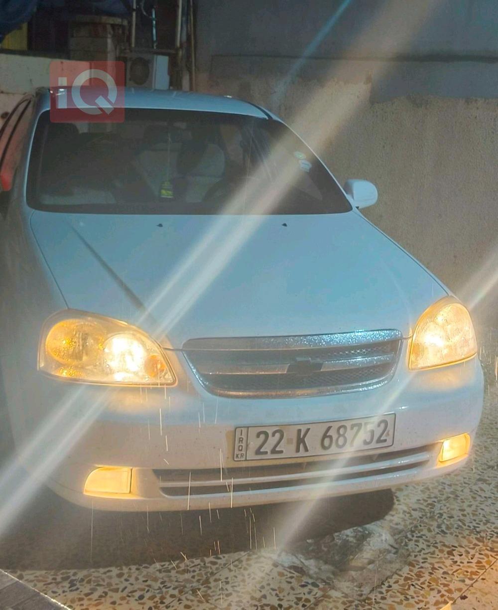 Chevrolet Optra